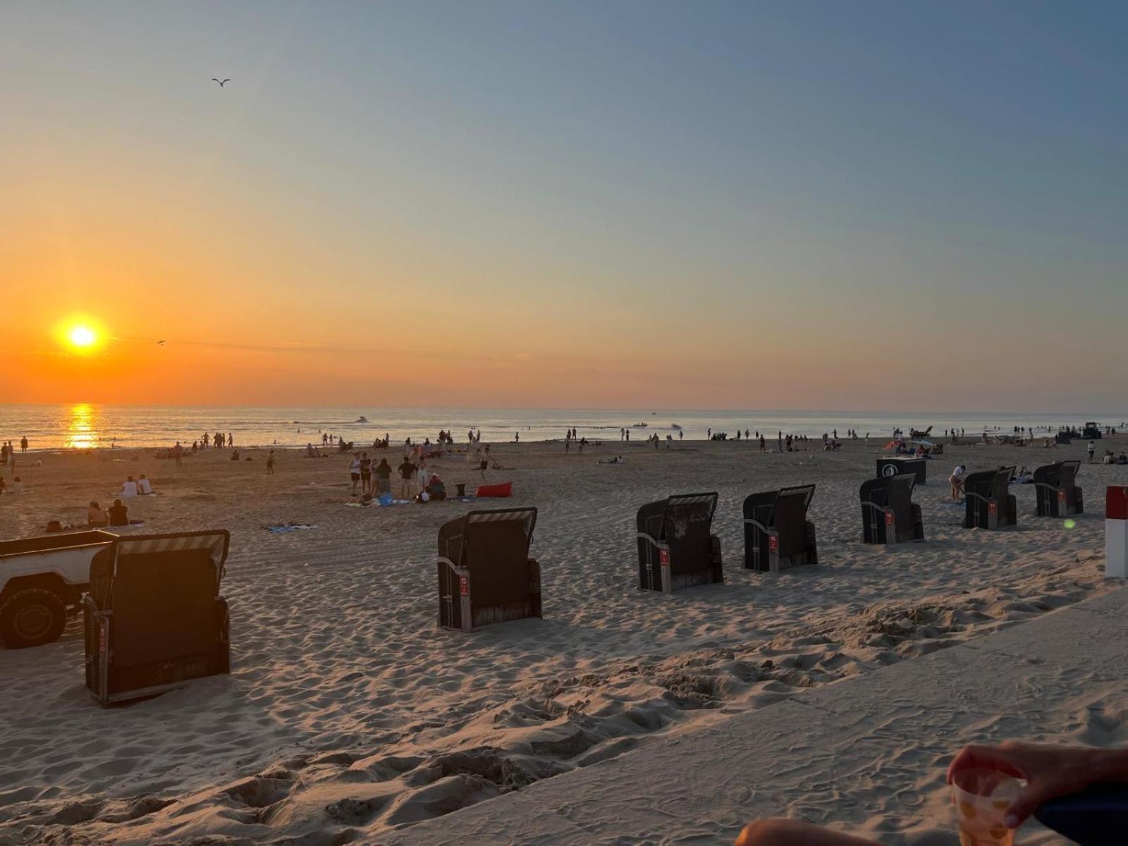 Torensduin Aan Zee Egmond aan Zee Eksteriør billede